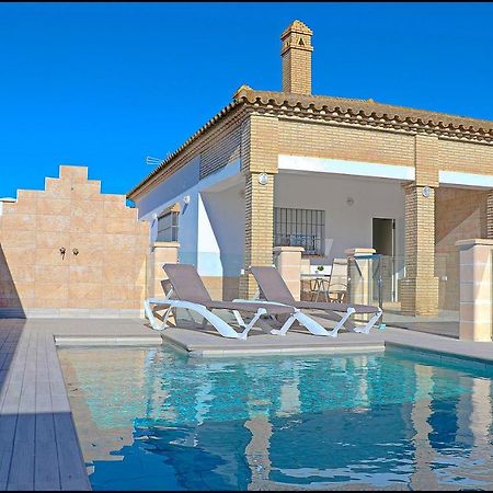 Chalet Penuelas Con Piscina Conil De La Frontera Dış mekan fotoğraf