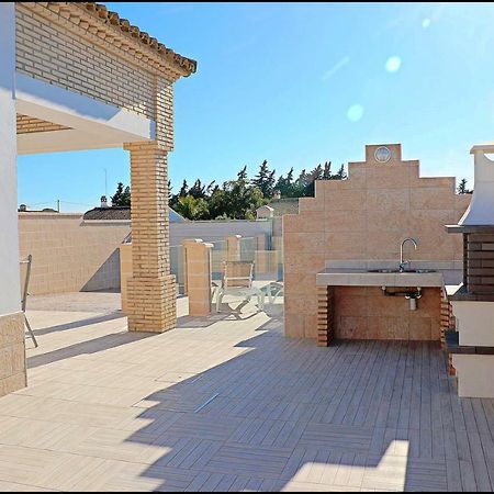 Chalet Penuelas Con Piscina Conil De La Frontera Dış mekan fotoğraf