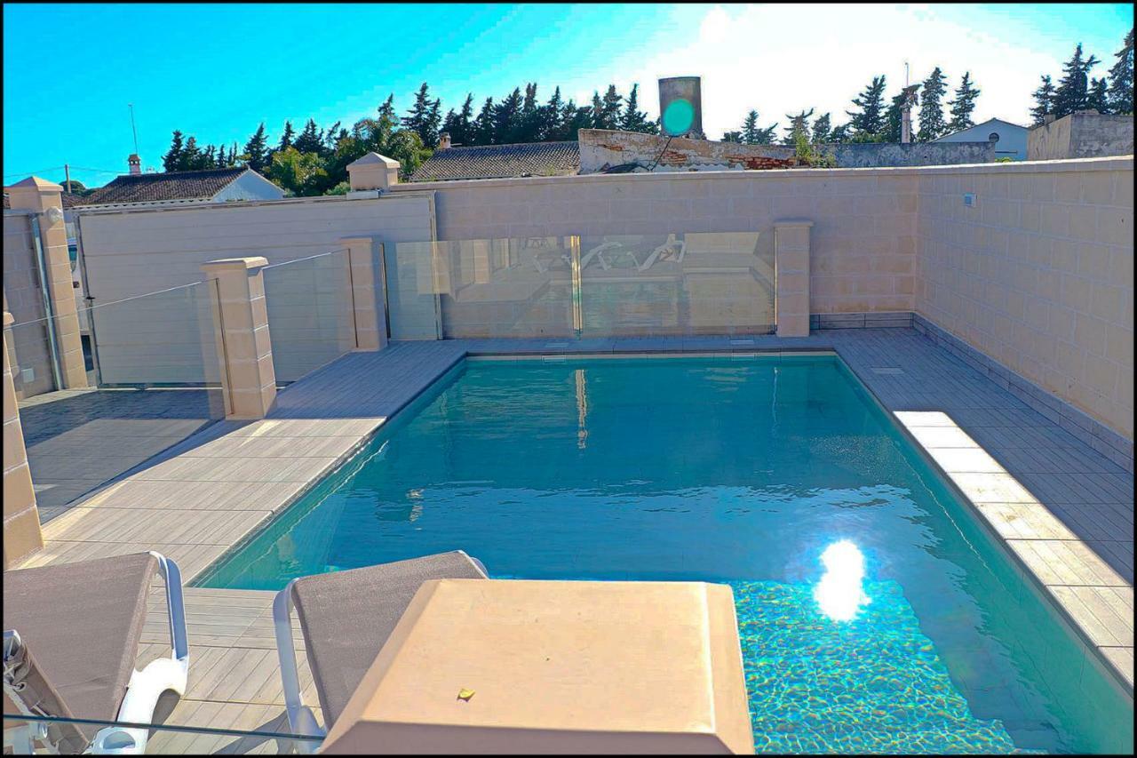 Chalet Penuelas Con Piscina Conil De La Frontera Dış mekan fotoğraf