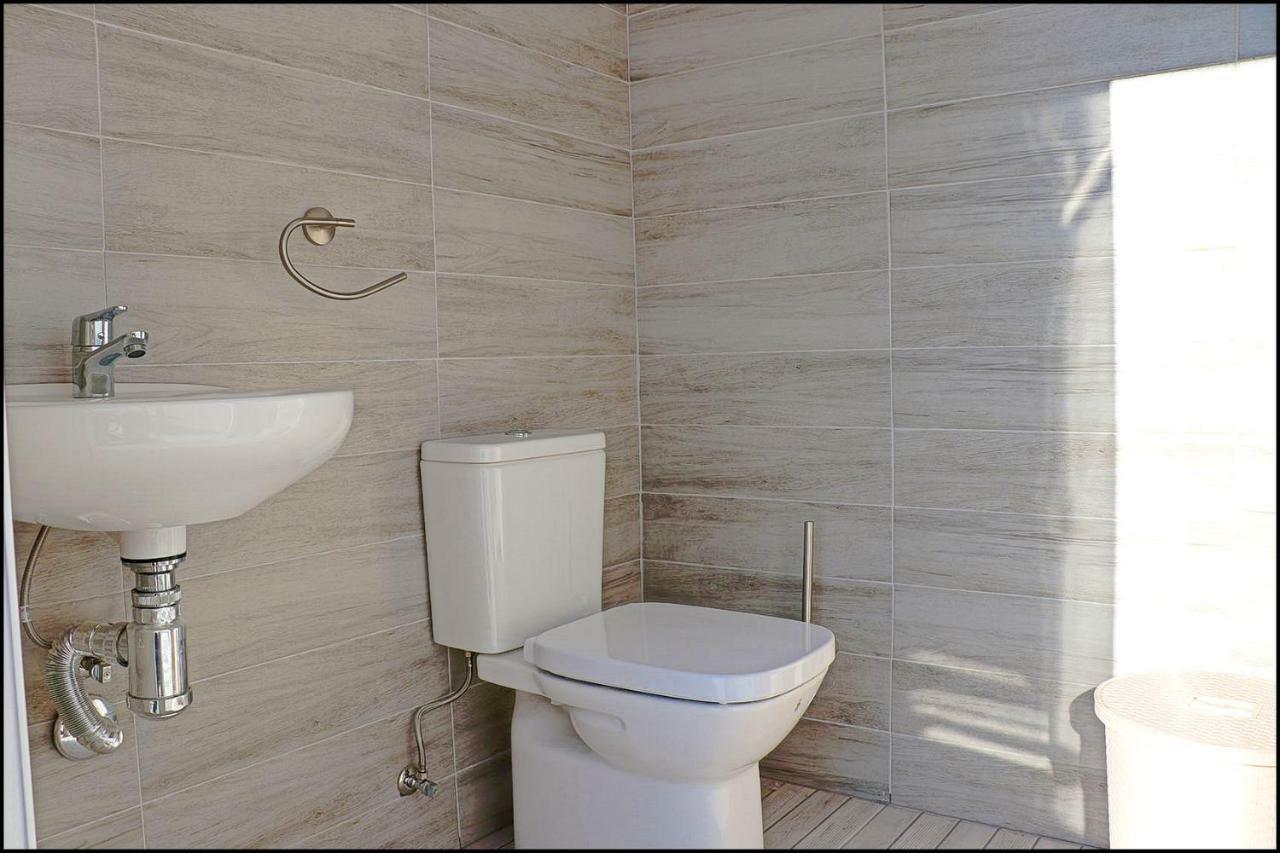 Chalet Penuelas Con Piscina Conil De La Frontera Dış mekan fotoğraf
