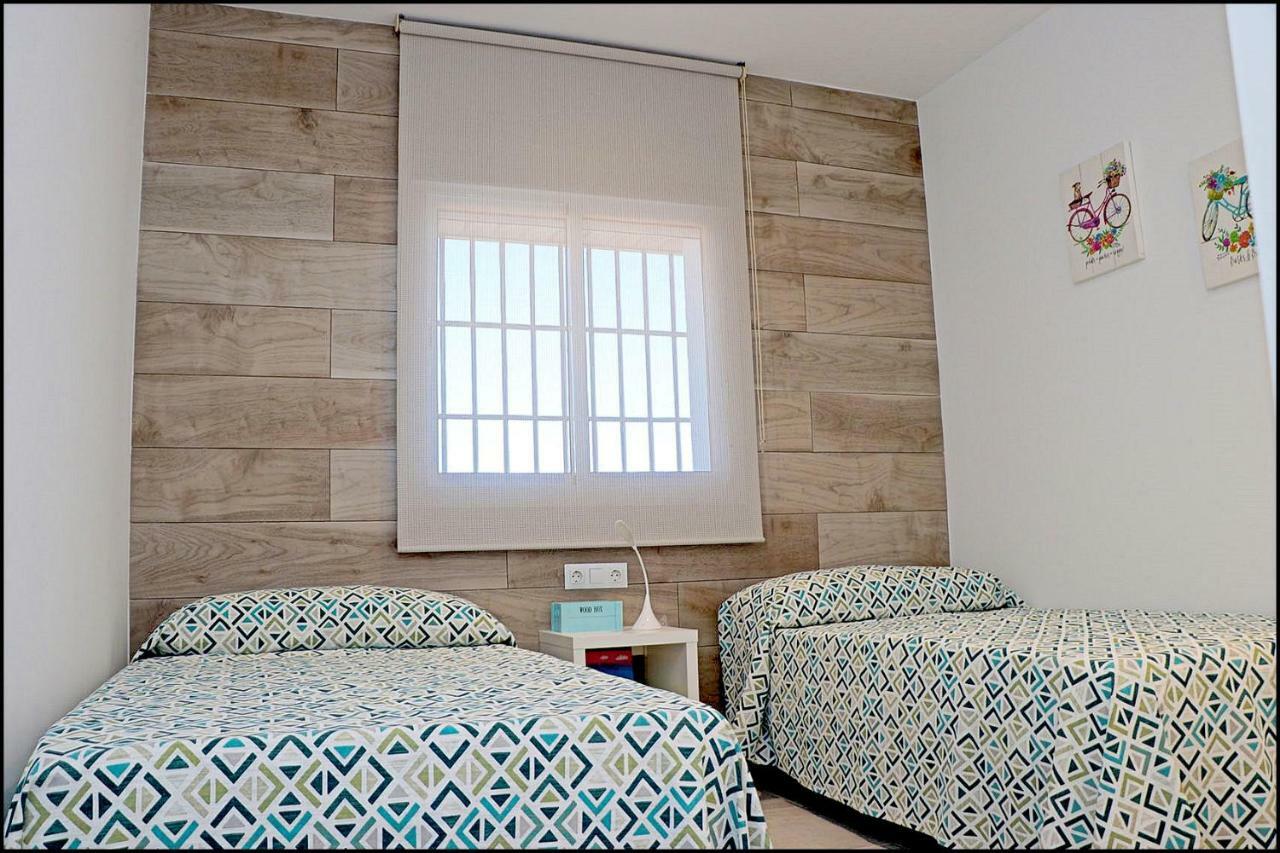Chalet Penuelas Con Piscina Conil De La Frontera Dış mekan fotoğraf