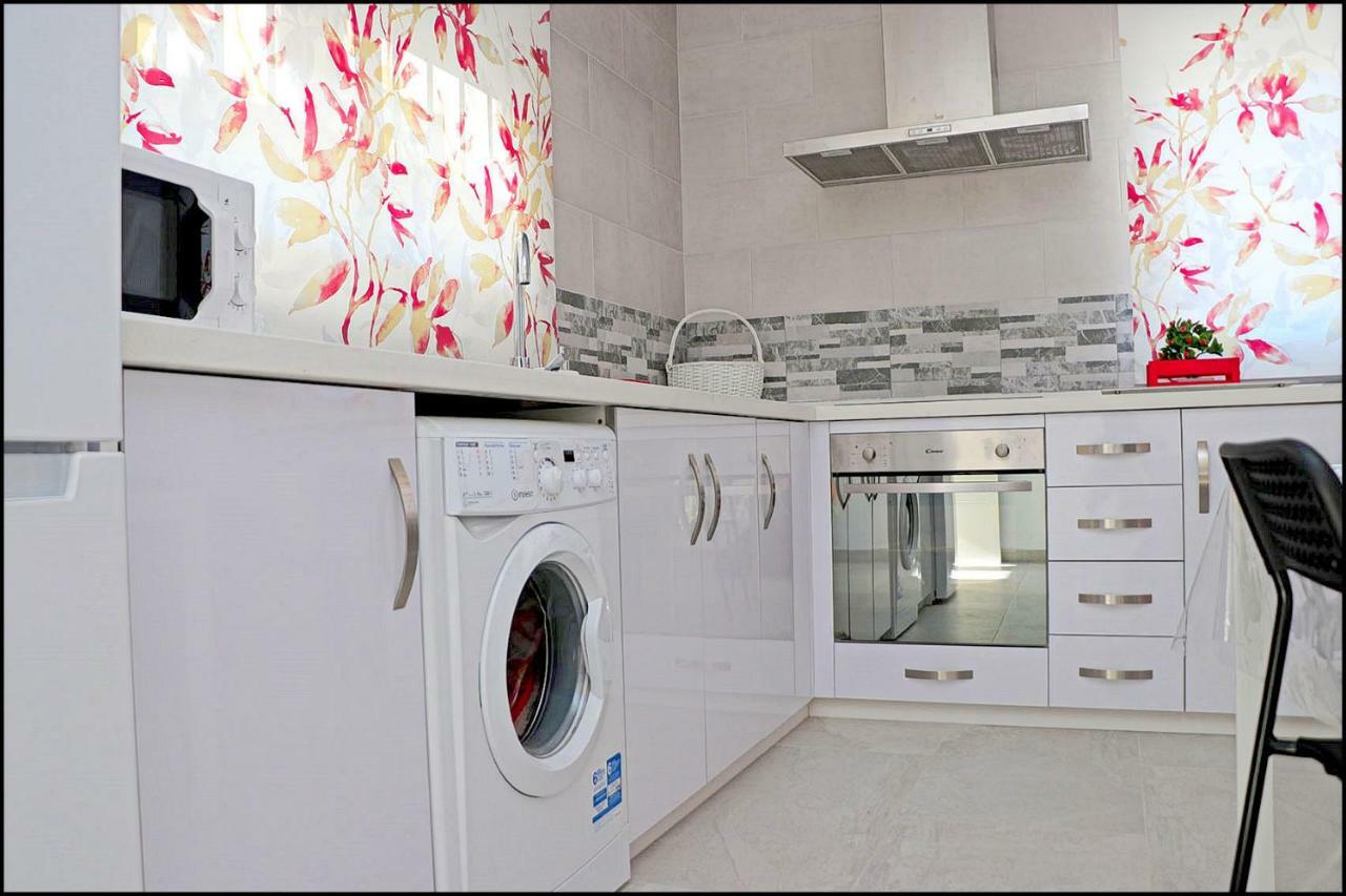 Chalet Penuelas Con Piscina Conil De La Frontera Dış mekan fotoğraf