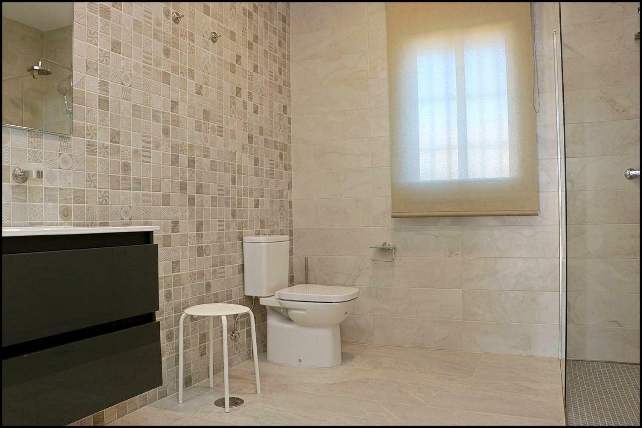 Chalet Penuelas Con Piscina Conil De La Frontera Dış mekan fotoğraf